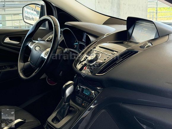 2015 KUGA 1.5EcoBoost OTOMATİK PARK GERİ GÖRÜŞ ELKTRK BGJ