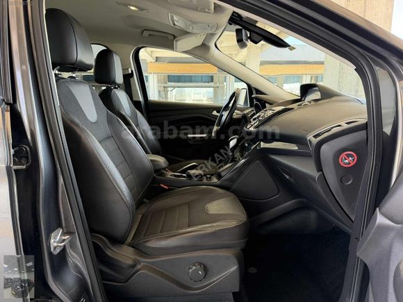 2015 KUGA 1.5EcoBoost OTOMATİK PARK GERİ GÖRÜŞ ELKTRK BGJ