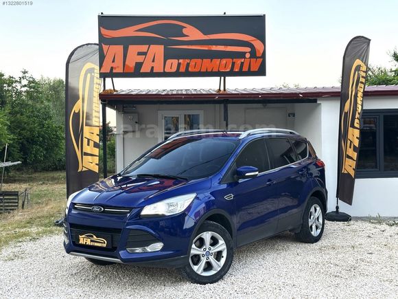 2015 FORD KUGA 1.5 ECOBOOST 4x4 TREND X HATASIZ 150.000 KM