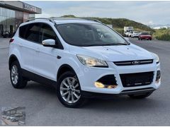 ANINDA KREDİ 2015 FORD KUGA 4X4 TITANIUM HATASIZ BOYASIZ OTOMATK