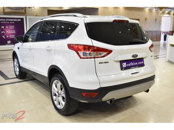 ATA HYUNDAI PLAZADAN 2015 FORD KUGA 1.5 ECOBOOST SELECTIVE 4X4