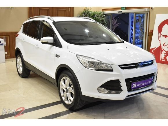 ATA HYUNDAI PLAZADAN 2015 FORD KUGA 1.5 ECOBOOST SELECTIVE 4X4