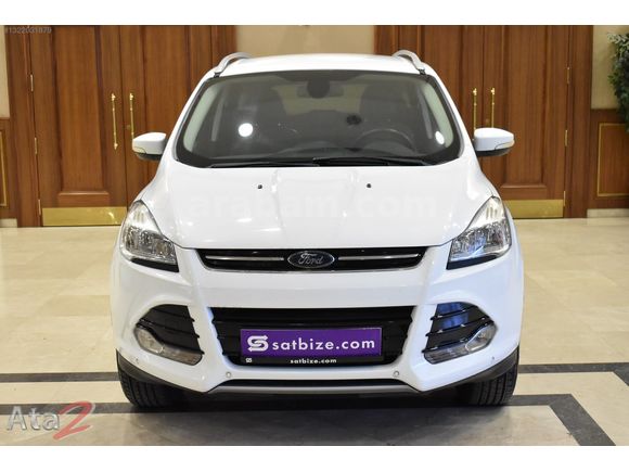 ATA HYUNDAI PLAZADAN 2015 FORD KUGA 1.5 ECOBOOST SELECTIVE 4X4