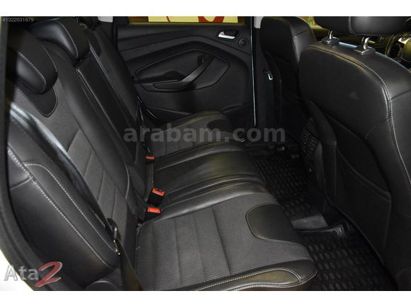 ATA HYUNDAI PLAZADAN 2015 FORD KUGA 1.5 ECOBOOST SELECTIVE 4X4