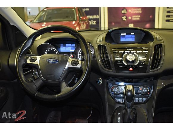 ATA HYUNDAI PLAZADAN 2015 FORD KUGA 1.5 ECOBOOST SELECTIVE 4X4