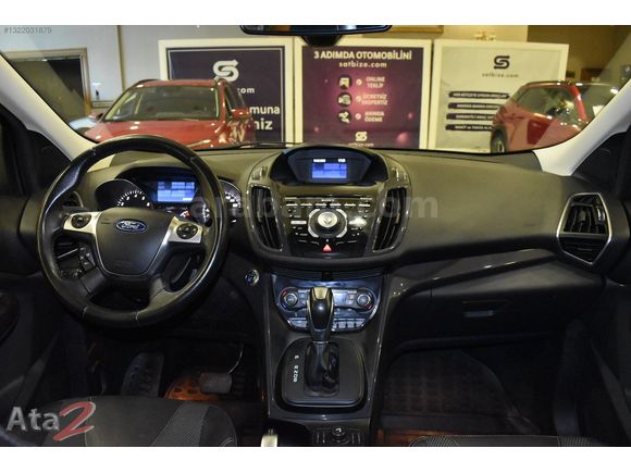 ATA HYUNDAI PLAZADAN 2015 FORD KUGA 1.5 ECOBOOST SELECTIVE 4X4