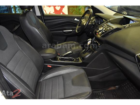 ATA HYUNDAI PLAZADAN 2015 FORD KUGA 1.5 ECOBOOST SELECTIVE 4X4