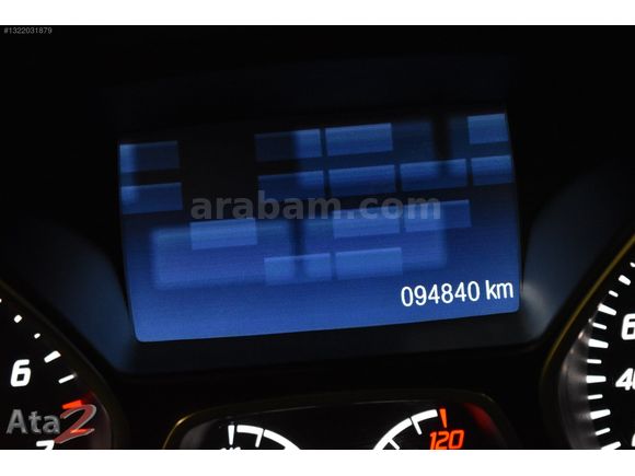 ATA HYUNDAI PLAZADAN 2015 FORD KUGA 1.5 ECOBOOST SELECTIVE 4X4