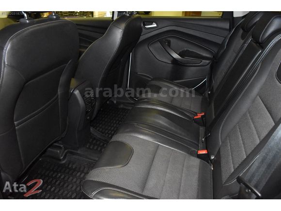ATA HYUNDAI PLAZADAN 2015 FORD KUGA 1.5 ECOBOOST SELECTIVE 4X4
