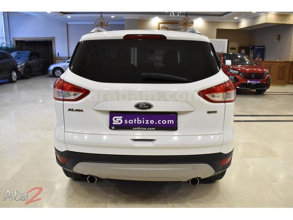 ATA HYUNDAI PLAZADAN 2015 FORD KUGA 1.5 ECOBOOST SELECTIVE 4X4