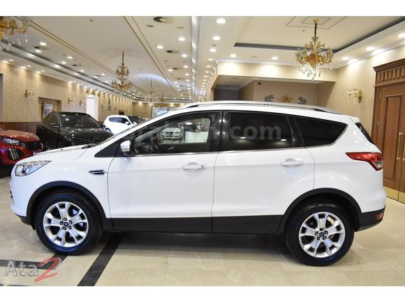 ATA HYUNDAI PLAZADAN 2015 FORD KUGA 1.5 ECOBOOST SELECTIVE 4X4