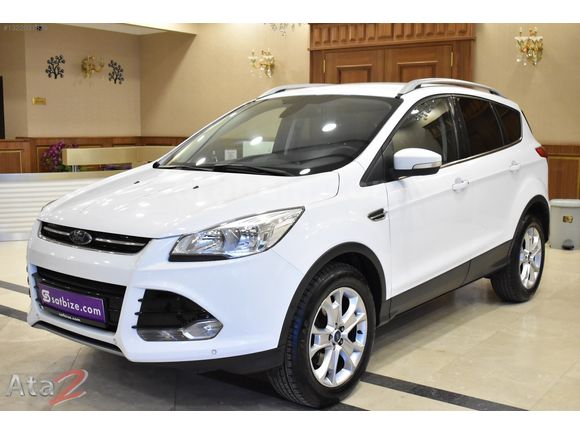 ATA HYUNDAI PLAZADAN 2015 FORD KUGA 1.5 ECOBOOST SELECTIVE 4X4