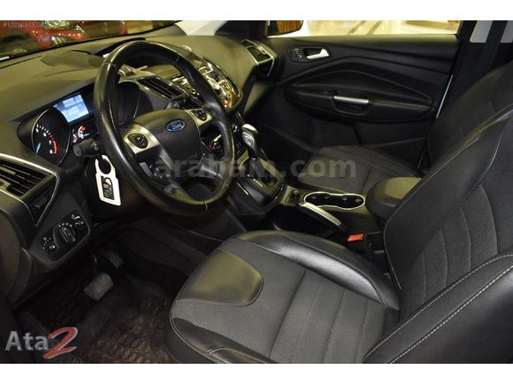 ATA HYUNDAI PLAZADAN 2015 FORD KUGA 1.5 ECOBOOST SELECTIVE 4X4
