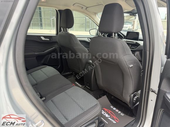2023 MODEL FORD KUGA 96000 KM HATASIZ BOYASIZ