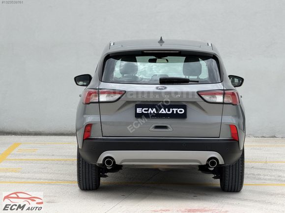 2023 MODEL FORD KUGA 96000 KM HATASIZ BOYASIZ