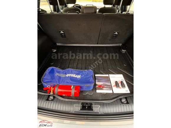 2023 MODEL FORD KUGA 96000 KM HATASIZ BOYASIZ