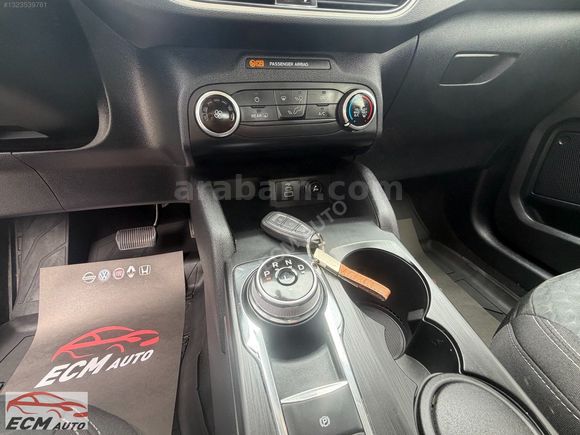 2023 MODEL FORD KUGA 96000 KM HATASIZ BOYASIZ