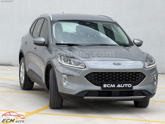 2023 MODEL FORD KUGA 96000 KM HATASIZ BOYASIZ