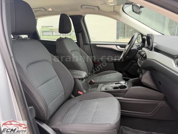 2023 MODEL FORD KUGA 96000 KM HATASIZ BOYASIZ