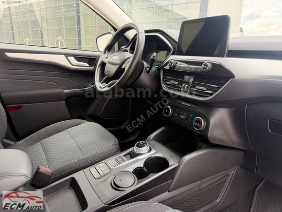 2023 MODEL FORD KUGA 96000 KM HATASIZ BOYASIZ
