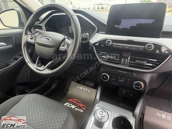 2023 MODEL FORD KUGA 96000 KM HATASIZ BOYASIZ