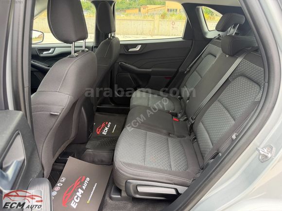 2023 MODEL FORD KUGA 96000 KM HATASIZ BOYASIZ