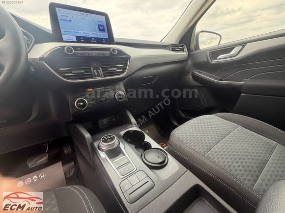 2023 MODEL FORD KUGA 96000 KM HATASIZ BOYASIZ