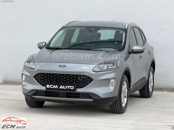 2023 MODEL FORD KUGA 96000 KM HATASIZ BOYASIZ