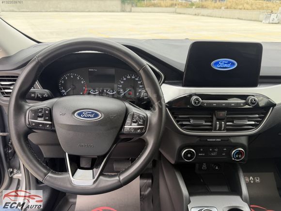 2023 MODEL FORD KUGA 96000 KM HATASIZ BOYASIZ