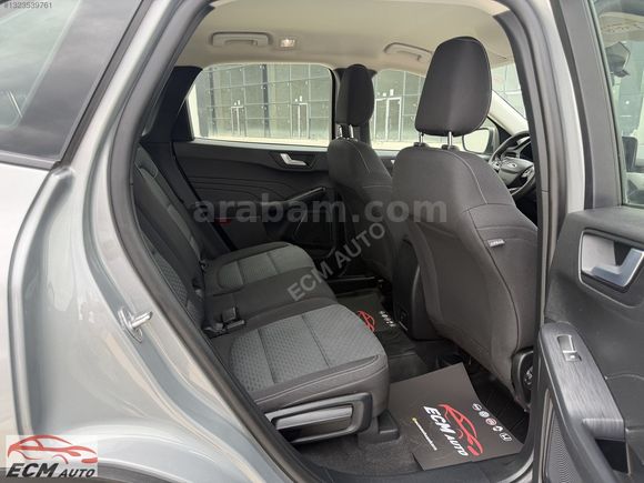 2023 MODEL FORD KUGA 96000 KM HATASIZ BOYASIZ