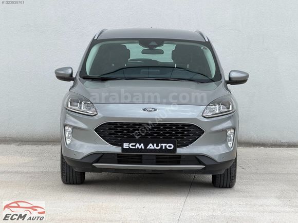 2023 MODEL FORD KUGA 96000 KM HATASIZ BOYASIZ