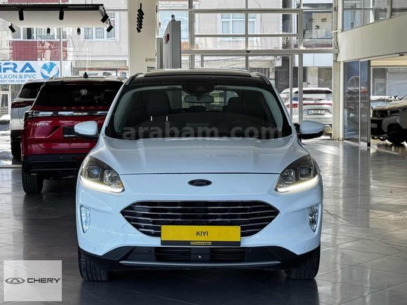 CHERY KIYI - 2023 KUGA 1.5ECOBOOST 182BEYGİR TİTANİUM SUNROOF