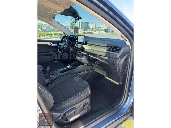 2023 KUGA TİTANİUM -85 BİN KM - HATASIZ BOYASIZ -SERVİS BAKIMLI-