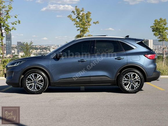 2023 KUGA TİTANİUM -85 BİN KM - HATASIZ BOYASIZ -SERVİS BAKIMLI-