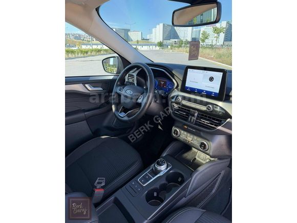 2023 KUGA TİTANİUM -85 BİN KM - HATASIZ BOYASIZ -SERVİS BAKIMLI-