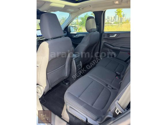 2023 KUGA TİTANİUM -85 BİN KM - HATASIZ BOYASIZ -SERVİS BAKIMLI-