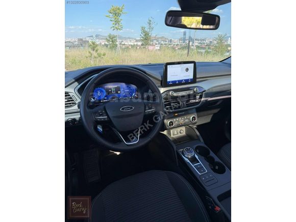 2023 KUGA TİTANİUM -85 BİN KM - HATASIZ BOYASIZ -SERVİS BAKIMLI-
