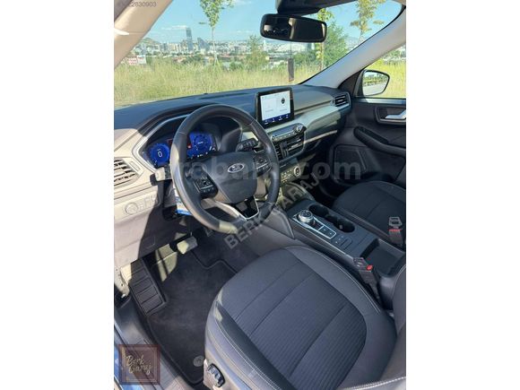 2023 KUGA TİTANİUM -85 BİN KM - HATASIZ BOYASIZ -SERVİS BAKIMLI-