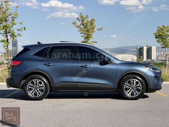 2023 KUGA TİTANİUM -85 BİN KM - HATASIZ BOYASIZ -SERVİS BAKIMLI-