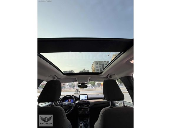 BNC GRUP AUTO FARKIYLA FORD KUGA 1.5 ECO BOOST TİTANİUM