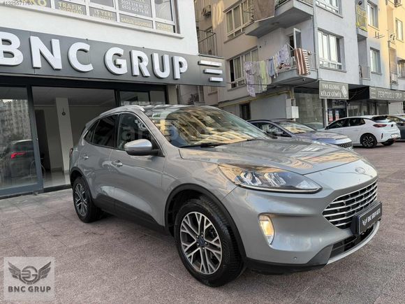 BNC GRUP AUTO FARKIYLA FORD KUGA 1.5 ECO BOOST TİTANİUM