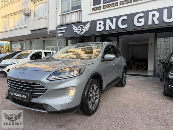 BNC GRUP AUTO FARKIYLA FORD KUGA 1.5 ECO BOOST TİTANİUM