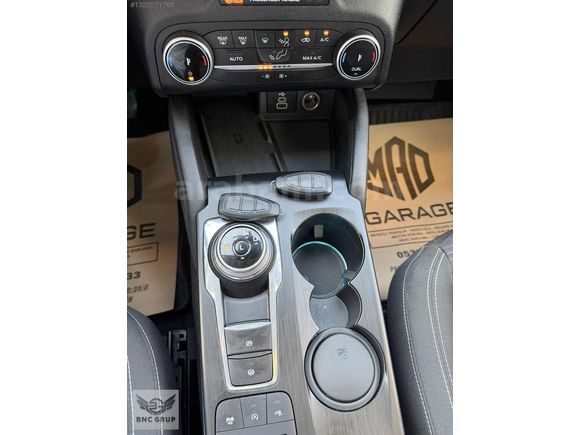 BNC GRUP AUTO FARKIYLA FORD KUGA 1.5 ECO BOOST TİTANİUM