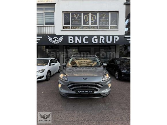 BNC GRUP AUTO FARKIYLA FORD KUGA 1.5 ECO BOOST TİTANİUM