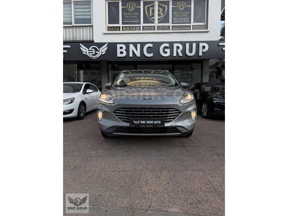 BNC GRUP AUTO FARKIYLA FORD KUGA 1.5 ECO BOOST TİTANİUM