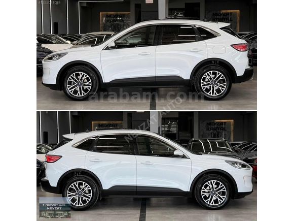 2023 FORD KUGA TİTANİUM 1.5 EcoBoost 182hp CAM TAVAN BOYASIZ