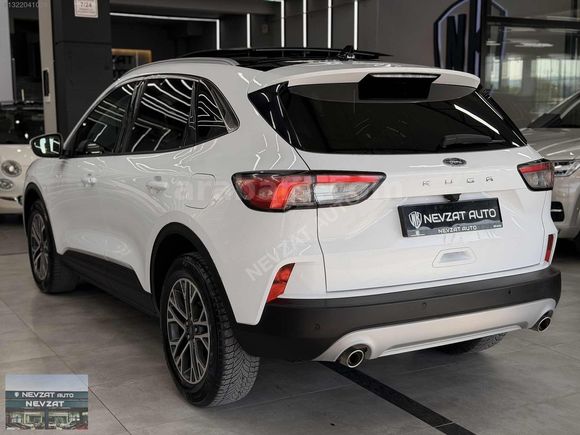 2023 FORD KUGA TİTANİUM 1.5 EcoBoost 182hp CAM TAVAN BOYASIZ