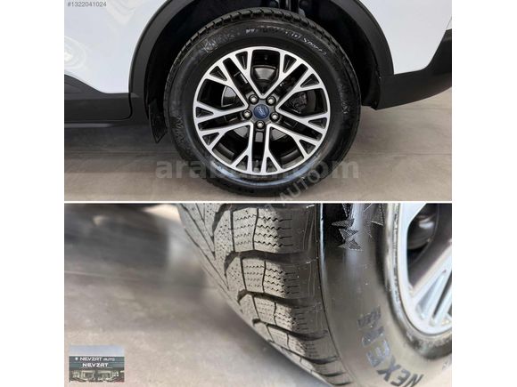 2023 FORD KUGA TİTANİUM 1.5 EcoBoost 182hp CAM TAVAN BOYASIZ
