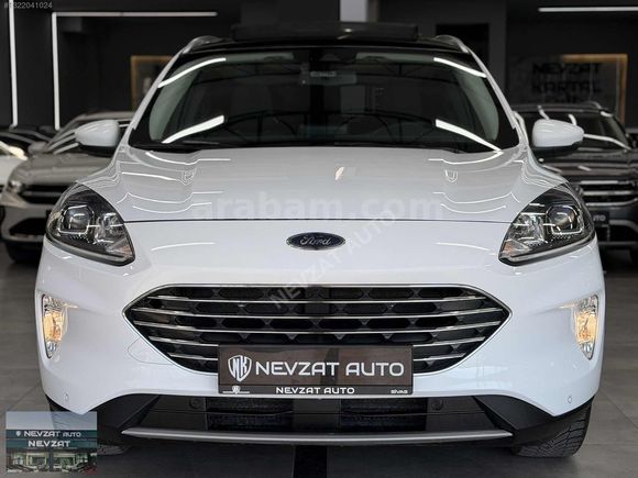 2023 FORD KUGA TİTANİUM 1.5 EcoBoost 182hp CAM TAVAN BOYASIZ