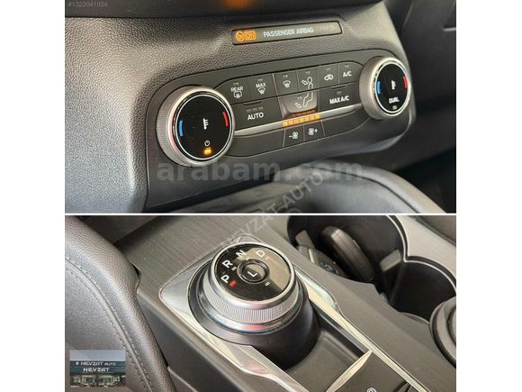 2023 FORD KUGA TİTANİUM 1.5 EcoBoost 182hp CAM TAVAN BOYASIZ